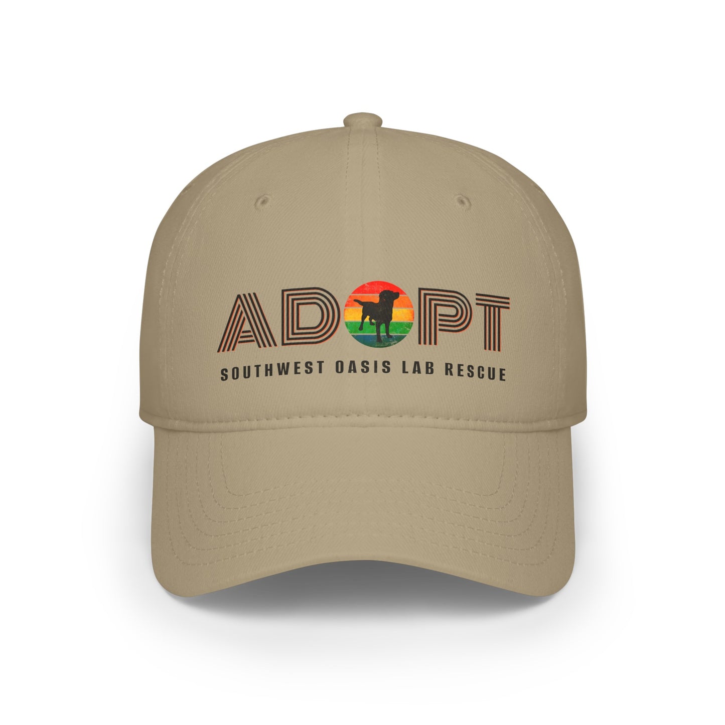 SOLR Adopt Low Profile Baseball Cap