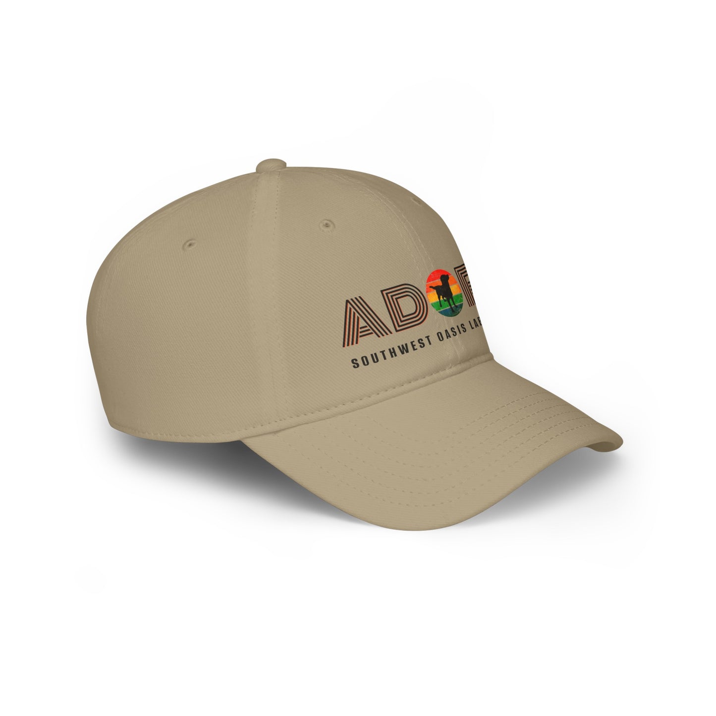 SOLR Adopt Low Profile Baseball Cap