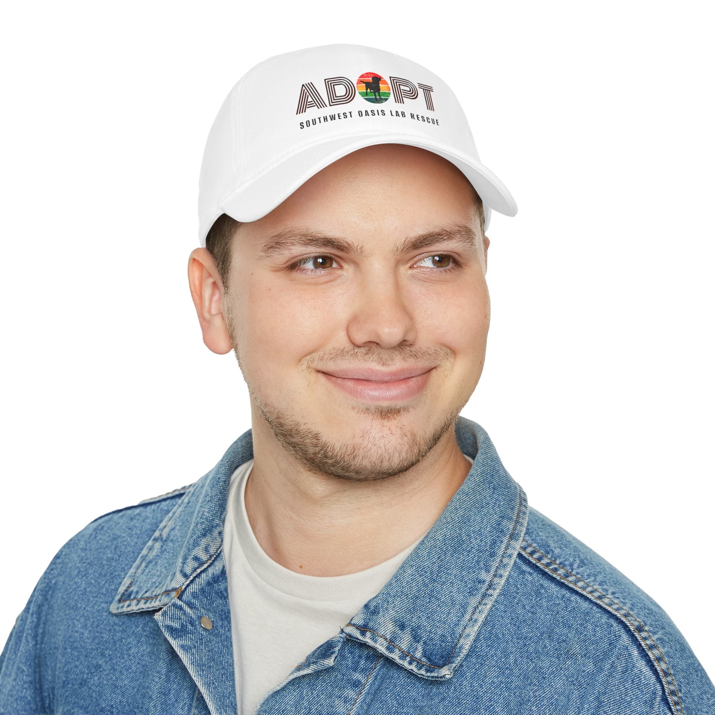 SOLR Adopt Low Profile Baseball Cap