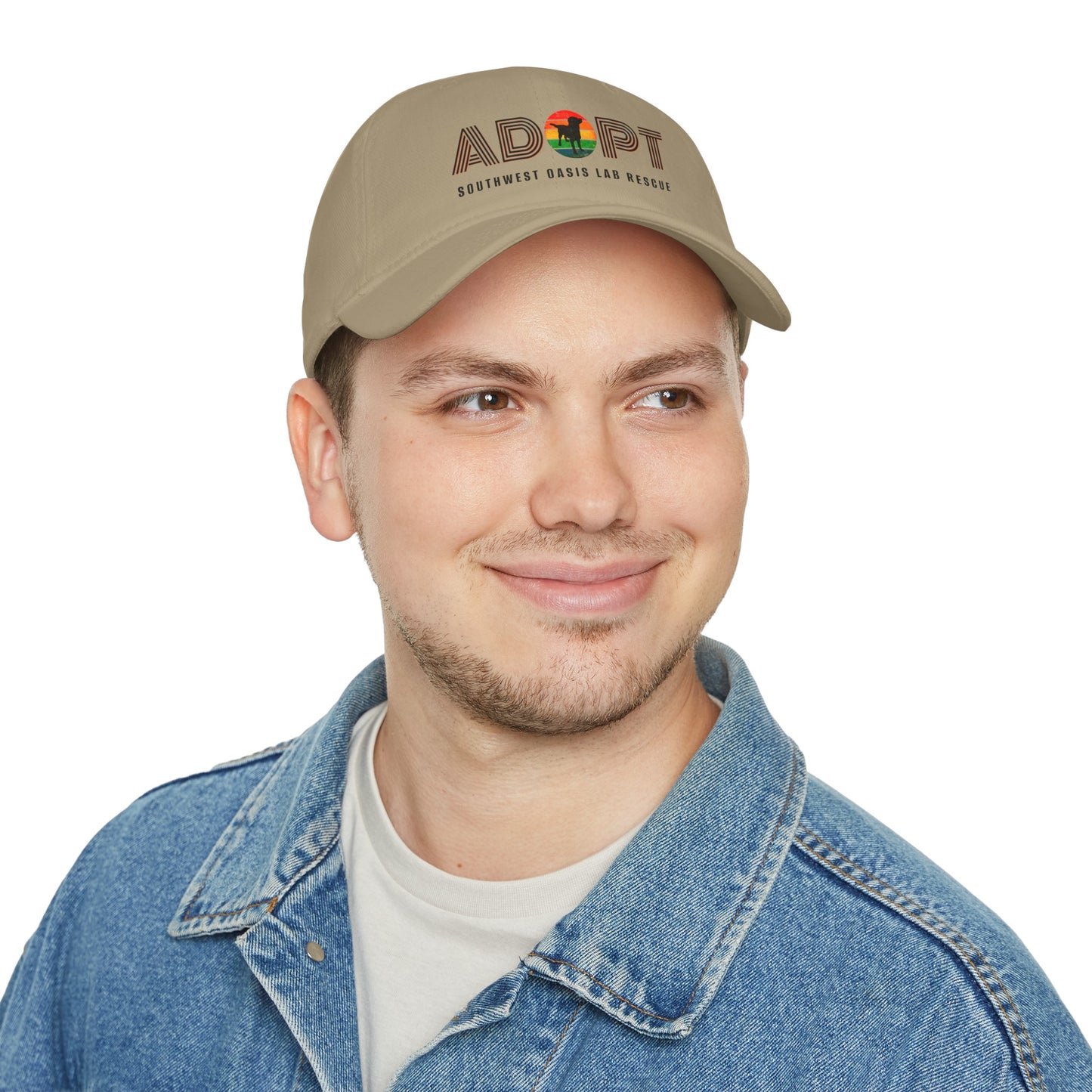 SOLR Adopt Low Profile Baseball Cap