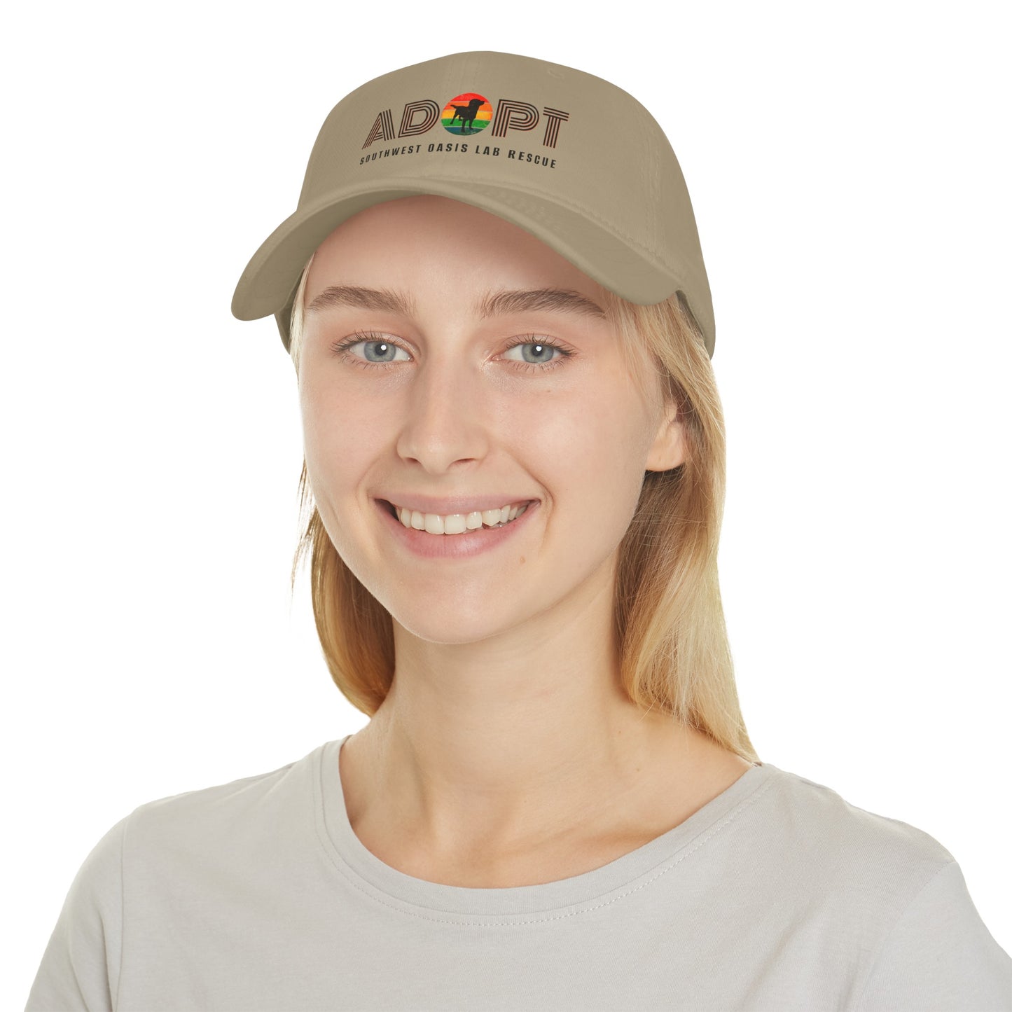 SOLR Adopt Low Profile Baseball Cap