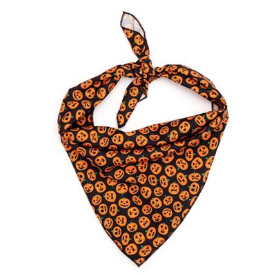 Jack-O-Lantern Bandana