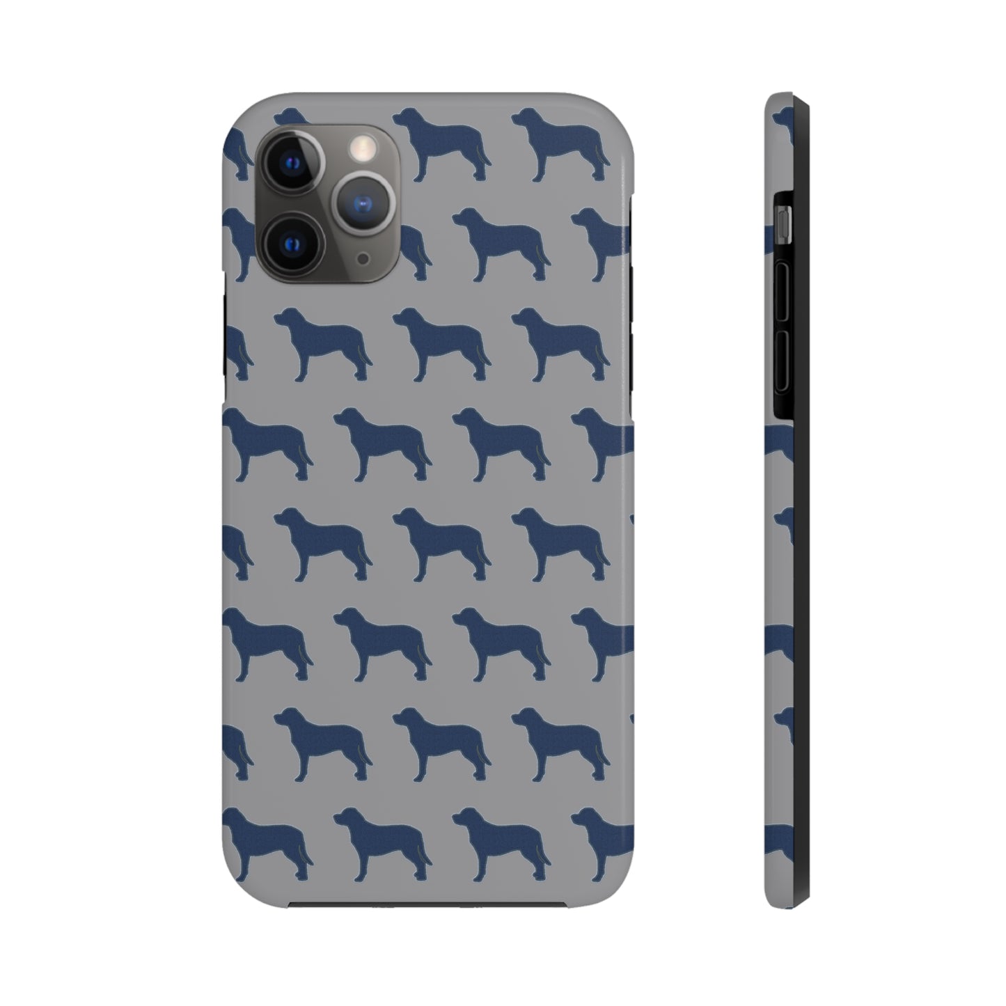 Labrador Retriever iPhone Tough Phone Cases