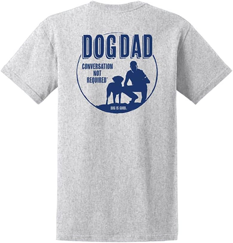 Dog Dad T-Shirt