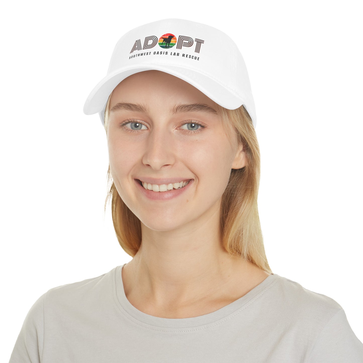 SOLR Adopt Low Profile Baseball Cap