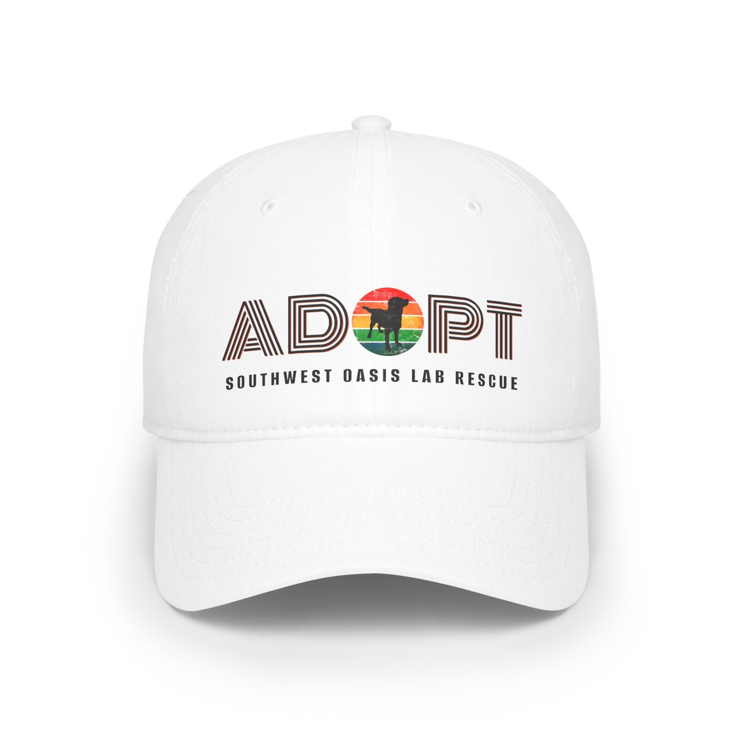 SOLR Adopt Low Profile Baseball Cap