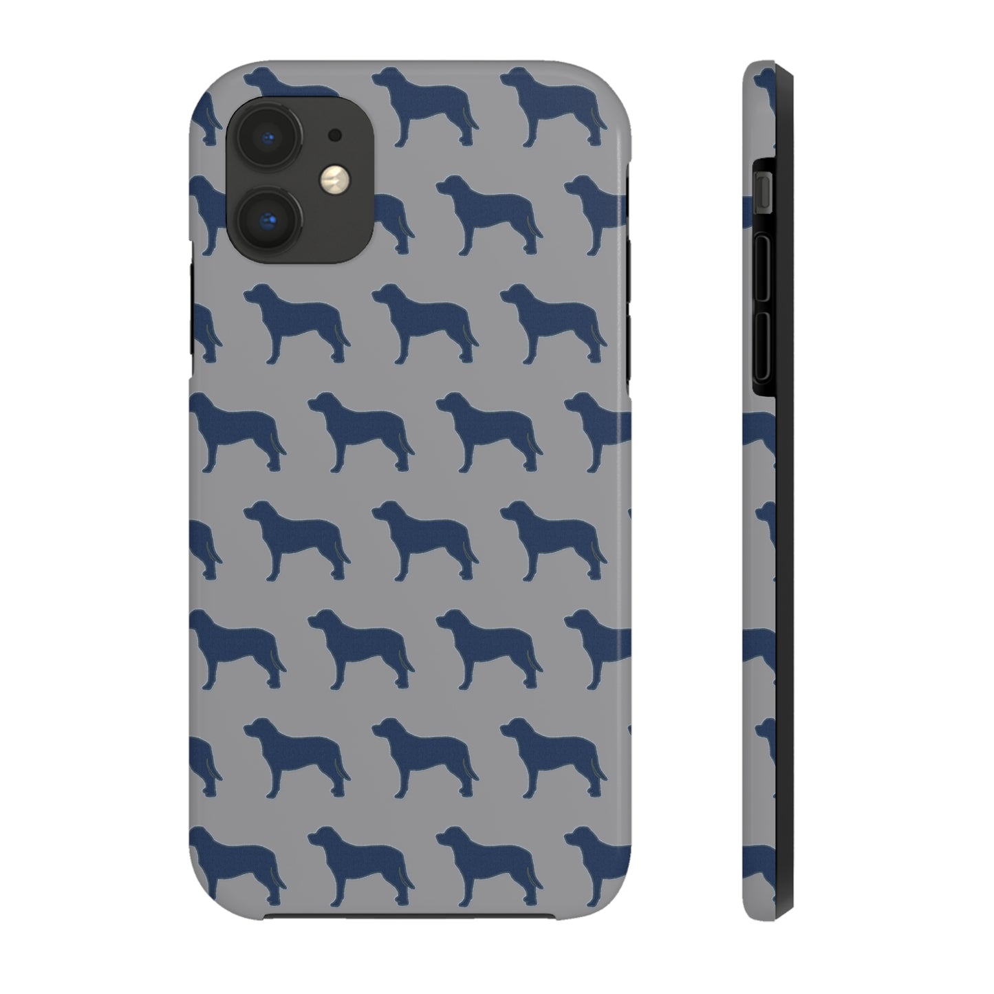 Labrador Retriever iPhone Tough Phone Cases