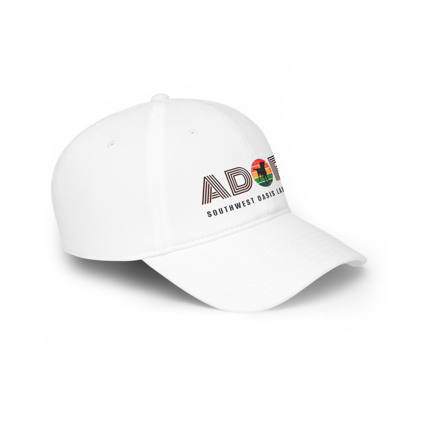 SOLR Adopt Low Profile Baseball Cap