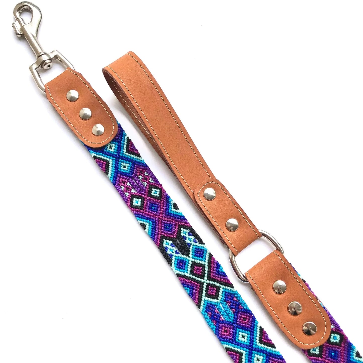 Artisan Azul Handmade 4' Pet Leads