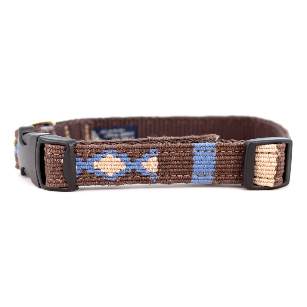 ATWCW Block Island Coffee - Mayan Artisan-Handmade Pet Leash