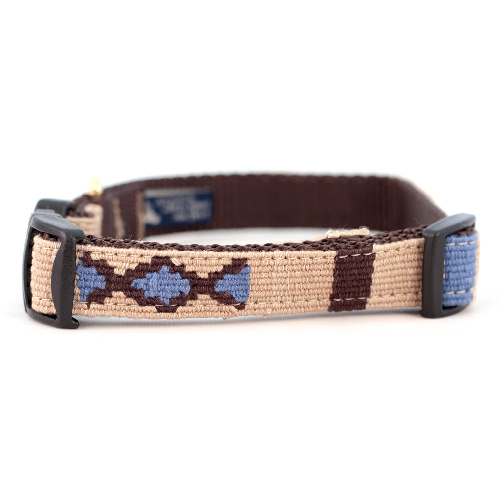 ATWCW Block Island Sand - Mayan Artisan-Handmade Pet Leash