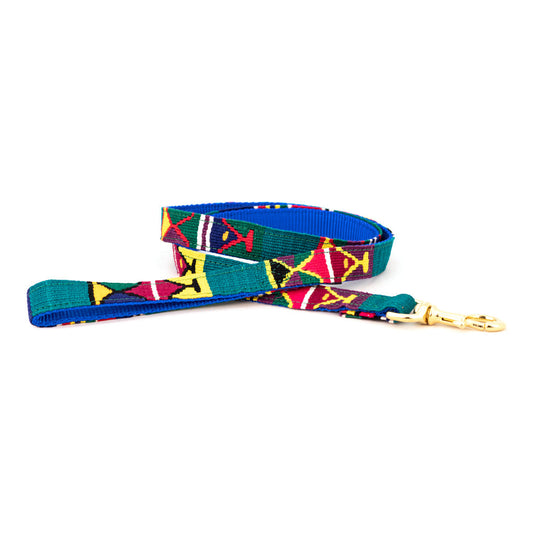 ATWCW Moab Juniper - Mayan Artisan-Handmade Pet Leash