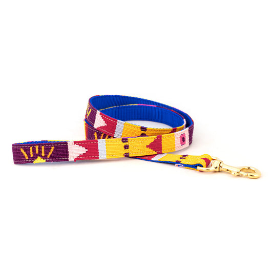 ATWCW Harborside Twilight - Mayan Artisan-Handmade Pet Leash