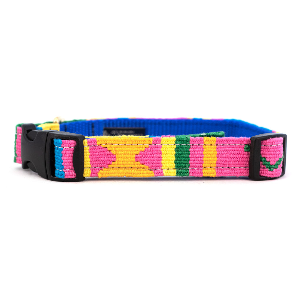 ATWCW Seasons Spring - Mayan Artisan-Handmade Dog Collars