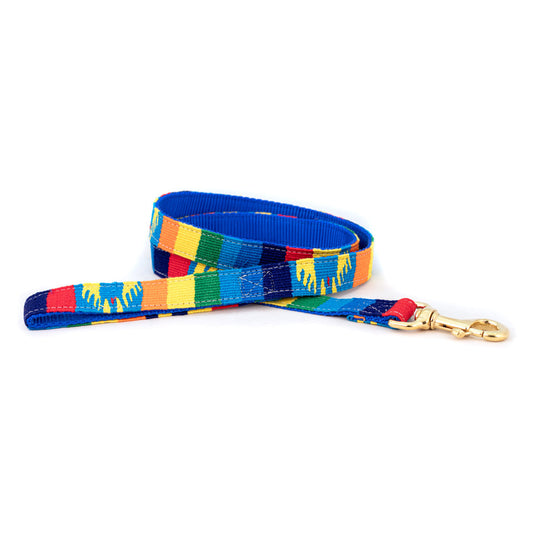 ATWCW Fiesta - Mayan Artisan-Handmade Pet Leash