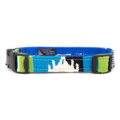 ATWCW Laguna Brava - Mayan Artisan-Handmade Dog Collars