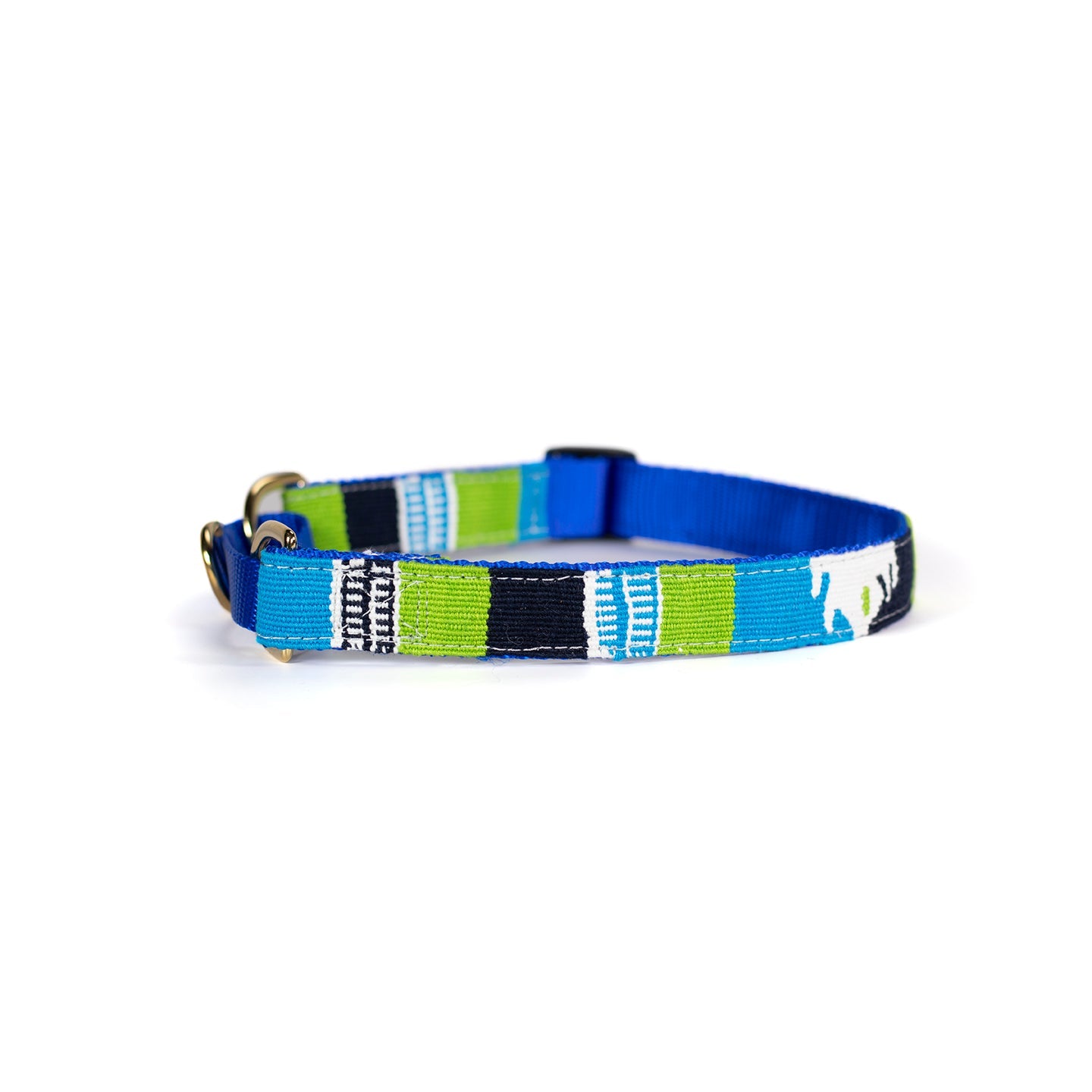 ATWCW Laguna Brava - Mayan Artisan-Handmade Dog Collars