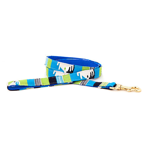 ATWCW Laguna Brava - Mayan Artisan-Handmade Pet Leash