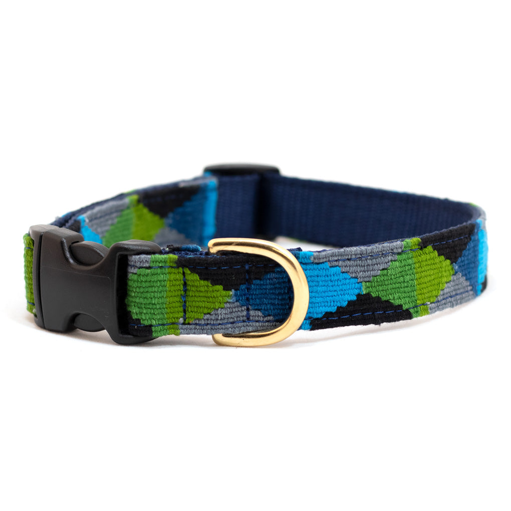 ATWCW Argyle - Mayan Artisan-Handmade Pet Leash