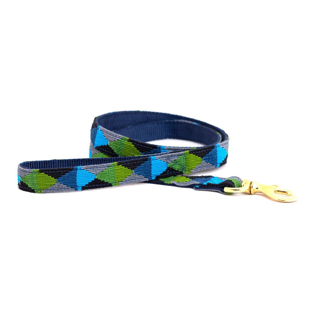 ATWCW Argyle - Mayan Artisan-Handmade Pet Leash