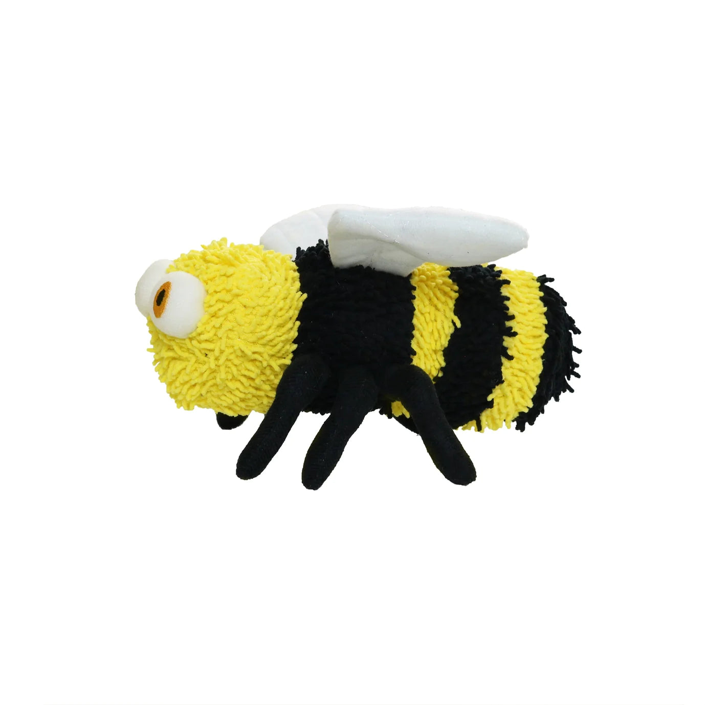 Mighty Microfiber Ball - Bee Tough Toy