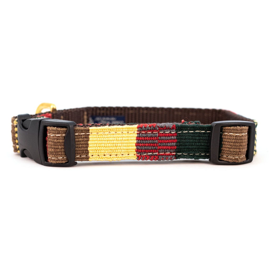 ATWCW Traditional Earth - Mayan Artisan-Handmade Martingale Collars