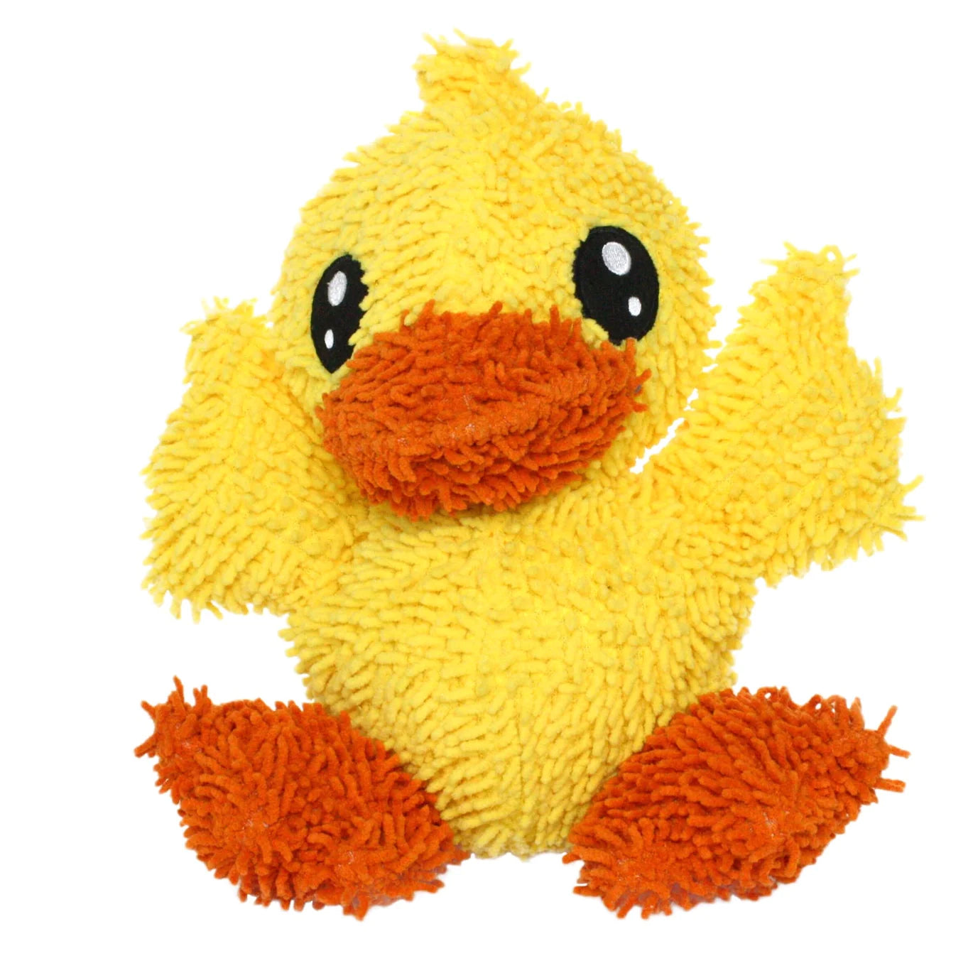 Mighty Microfiber Ball - Duck Tough Toy