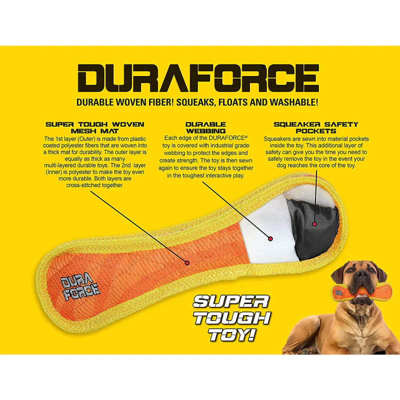 DuraForce Pig Tough Toy