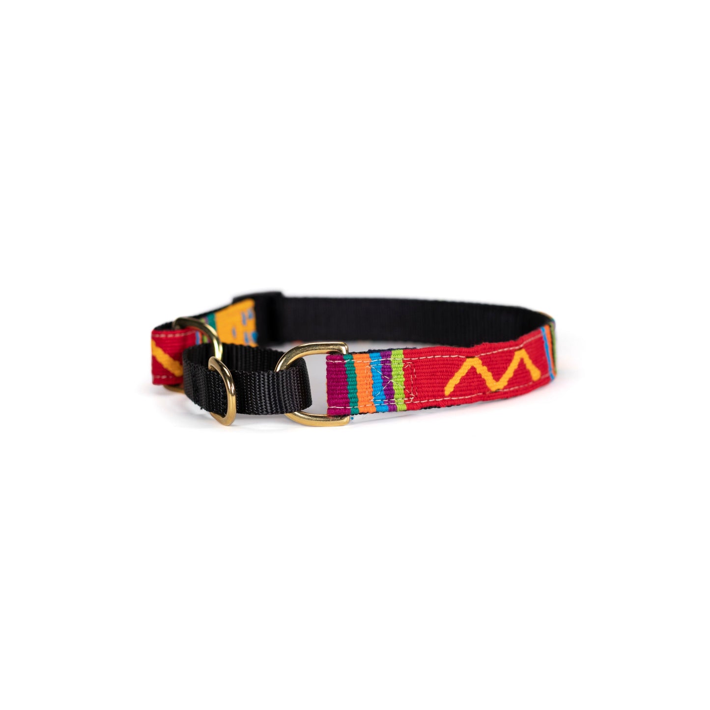 ATWCW Sun Valley Holiday - Mayan Artisan-Handmade Pet Leash