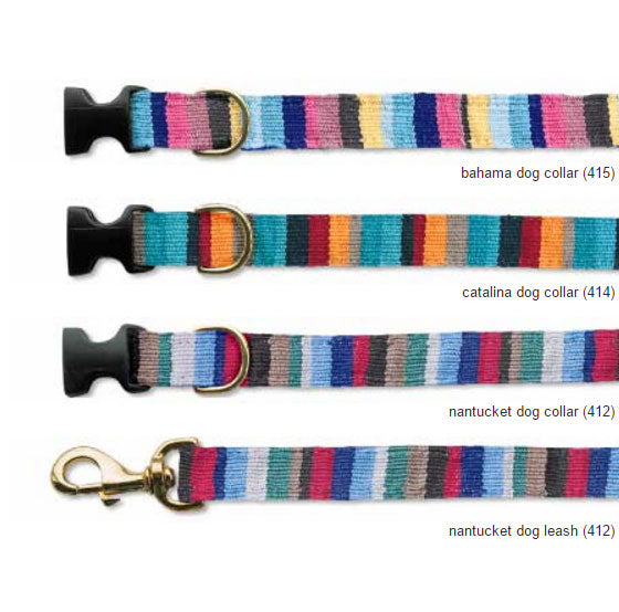 ATWCW At the Beach Nantucket - Mayan Artisan-Handmade Pet Leash