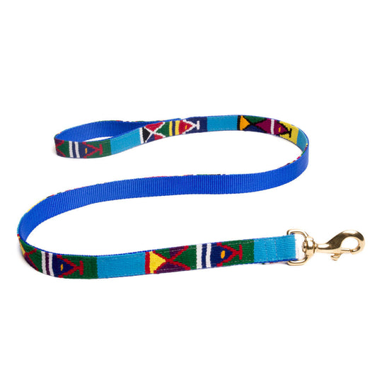 ATWCW Moab Sky - Mayan Artisan-Handmade Pet Leash