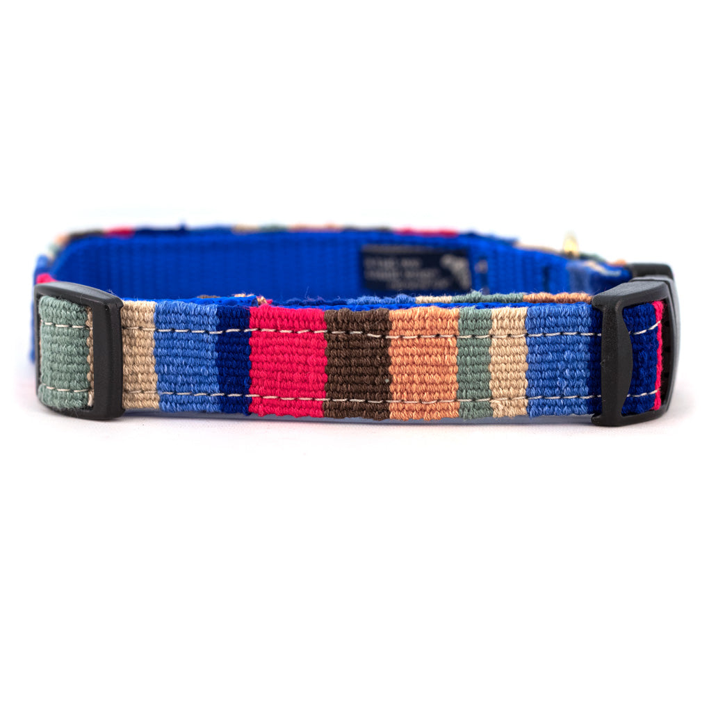 ATWCW At the Beach Nantucket - Mayan Artisan-Handmade Martingale Collars