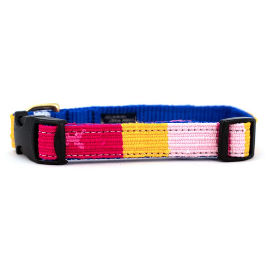 ATWCW Starry Day Mango Shine - Mayan Artisan-Handmade Dog Collars