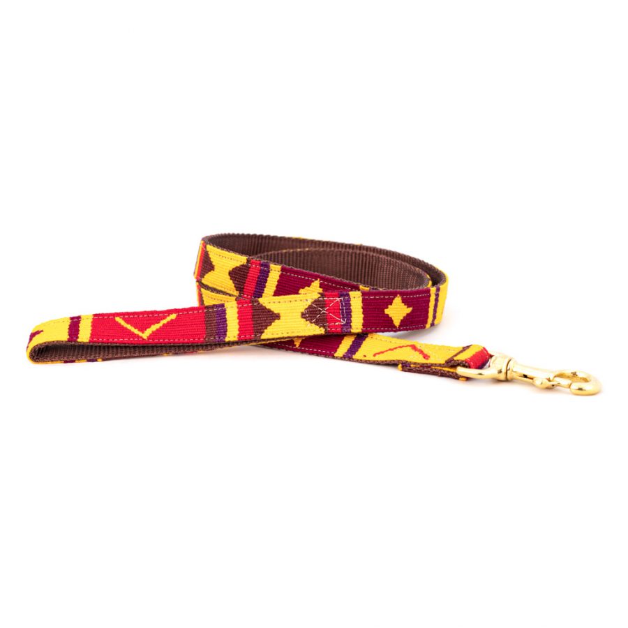 ATWCW Seasons Autumn - Mayan Artisan-Handmade Pet Leash