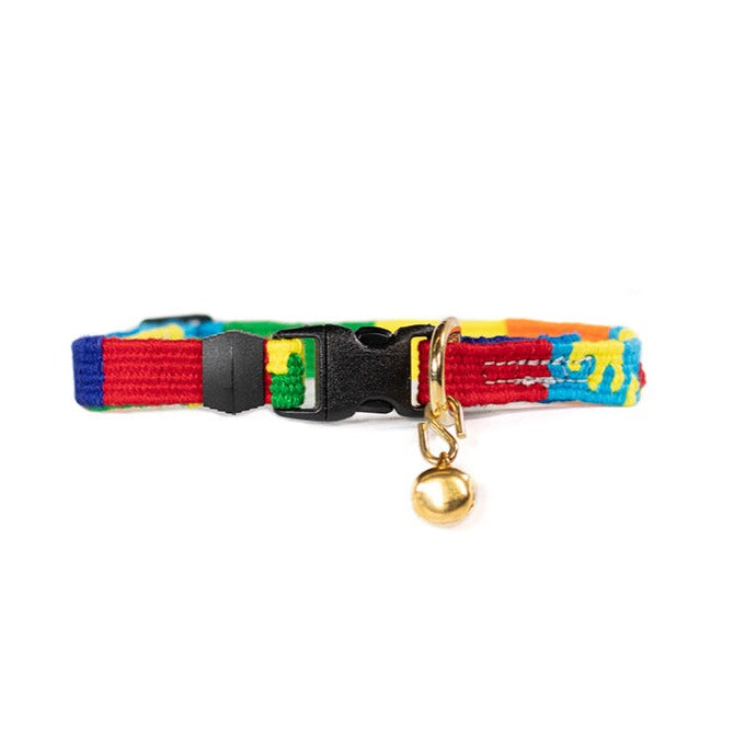 ATWCW Fiesta - Mayan Artisan-Handmade Dog Collars