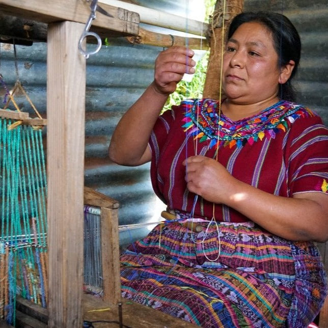 ATWCW Retro - Mayan Artisan-Handmade Martingale Collars