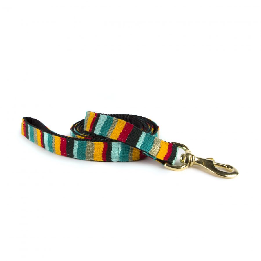 ATWCW At the Beach Catalina - Mayan Artisan-Handmade Pet Leash