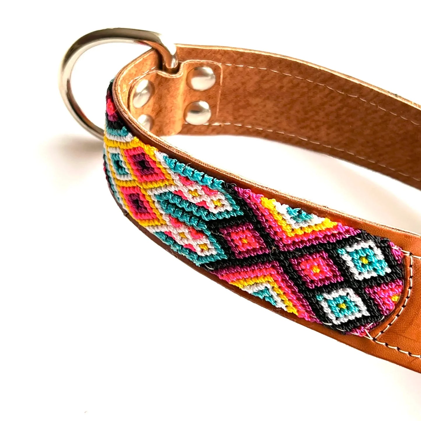 Artisan Rosa Handmade Dog Collars