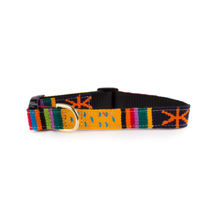 ATWCW Sun Valley Holiday - Mayan Artisan-Handmade Pet Leash