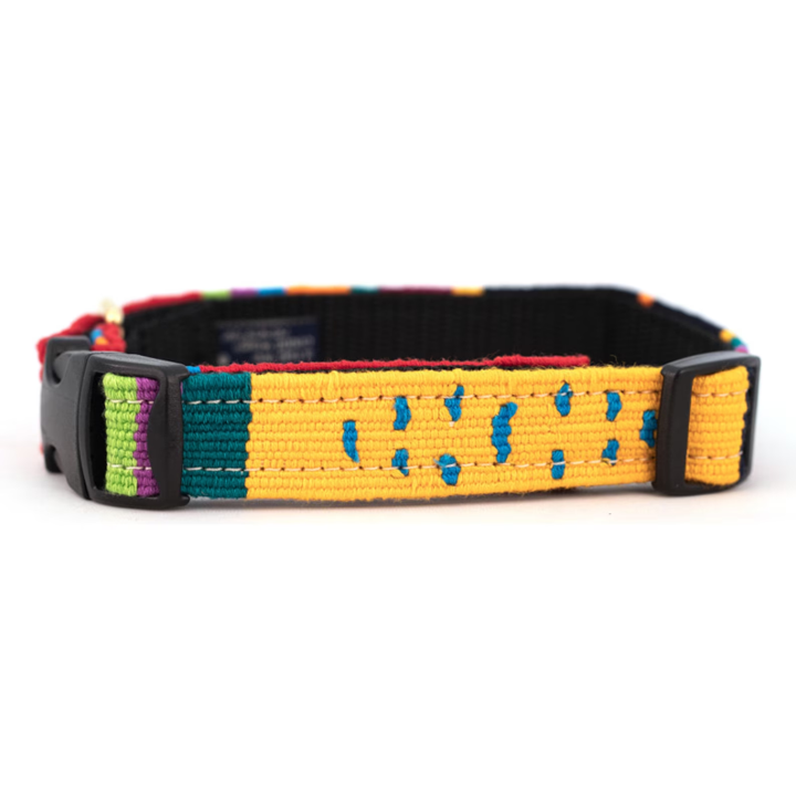 ATWCW Sun Valley Holiday - Mayan Artisan-Handmade Pet Leash