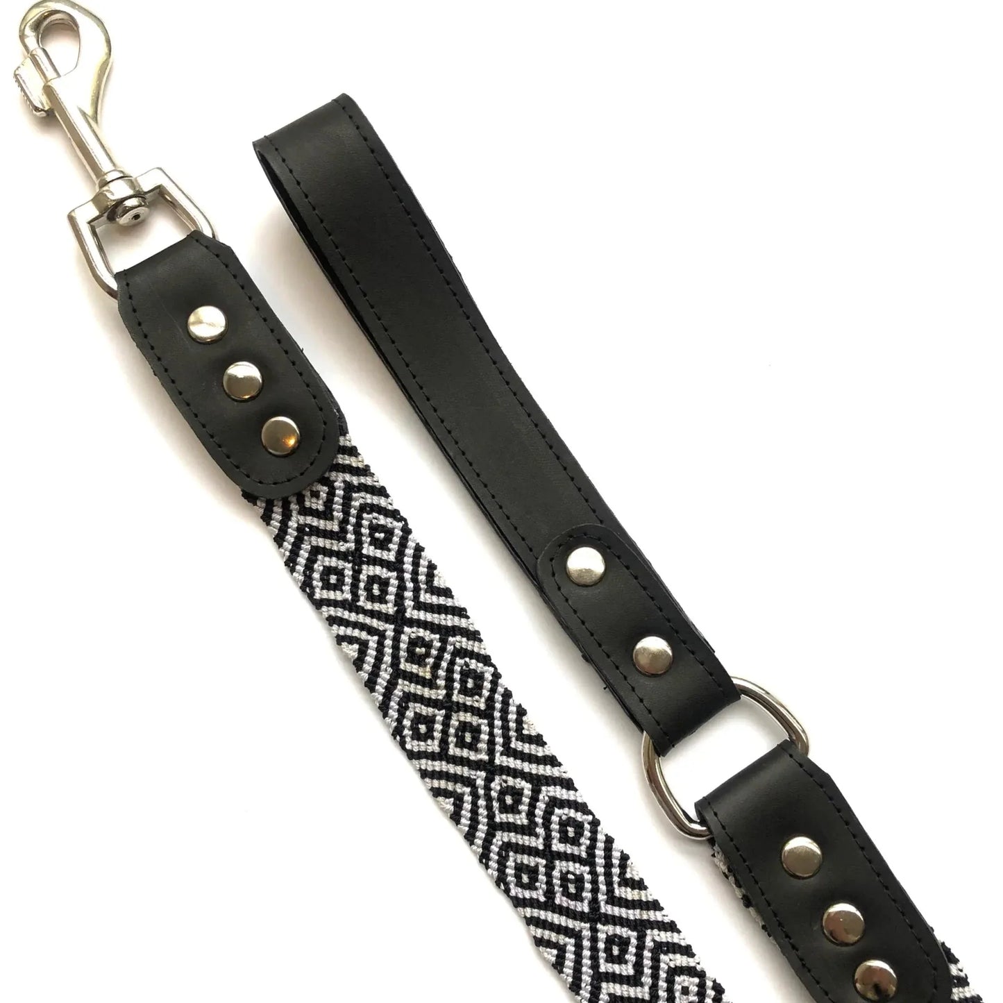 Artisan Herringbone Handmade 4' Pet Leads