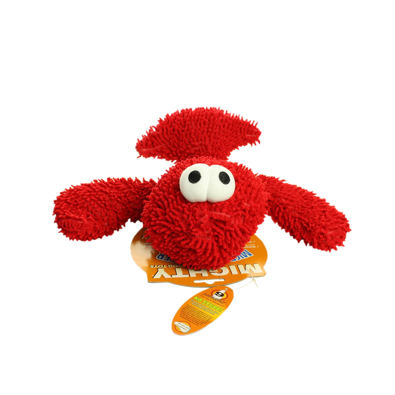 Mighty Microfiber Ball - Lobster Tough Toy