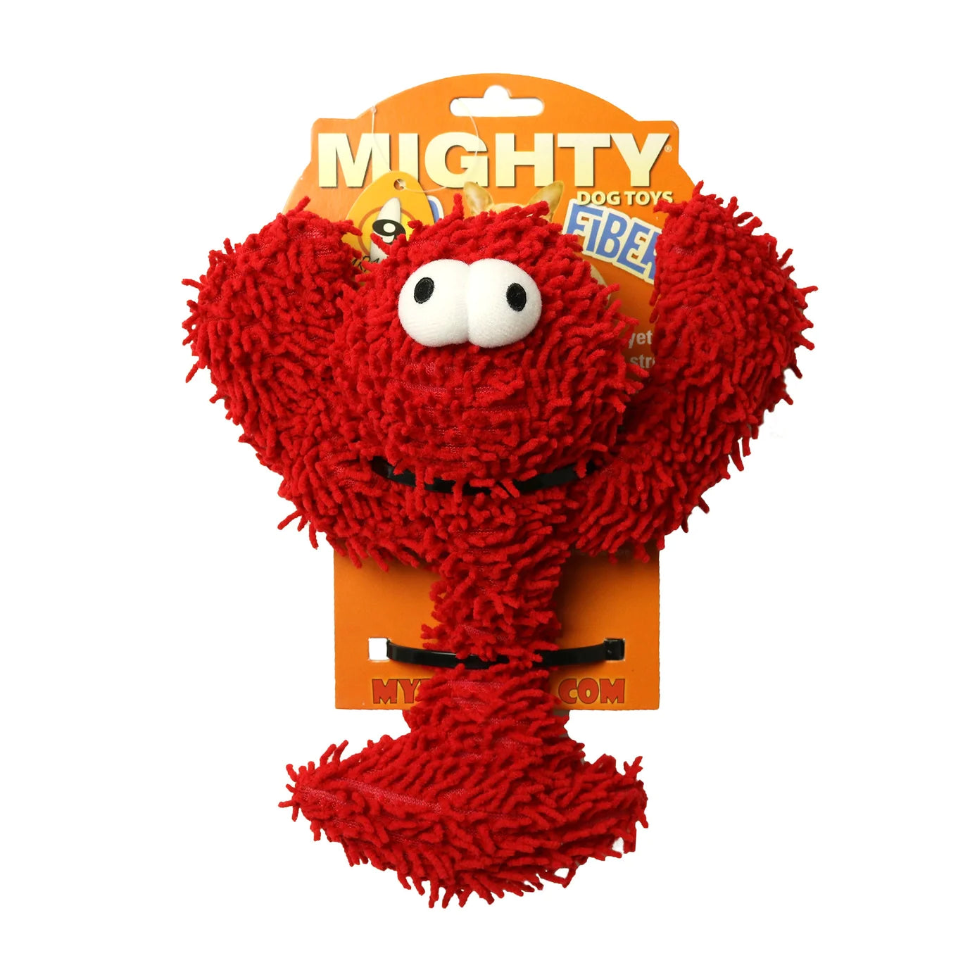 Mighty Microfiber Ball - Lobster Tough Toy