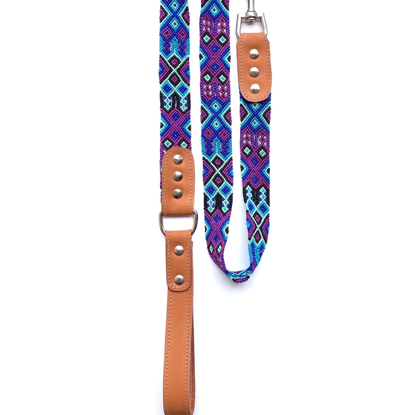 Artisan Azul Handmade 4' Pet Leads