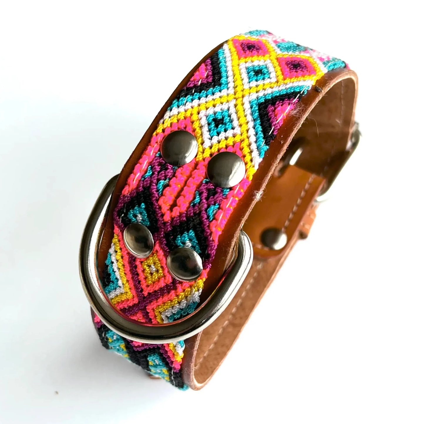 Artisan Rosa Handmade Dog Collars