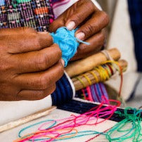 ATWCW Retro - Mayan Artisan-Handmade Martingale Collars