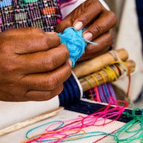 ATWCW Diamonds - Mayan Artisan-Handmade Martingale Collars