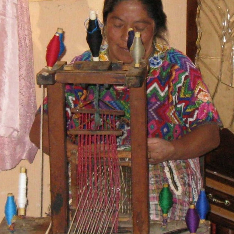 ATWCW Traditional Earth - Mayan Artisan-Handmade Martingale Collars